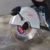 Cordless angle grinder for joints BOSCH GCS 18V-230, 18 V, 125 mm, 06013B0000
