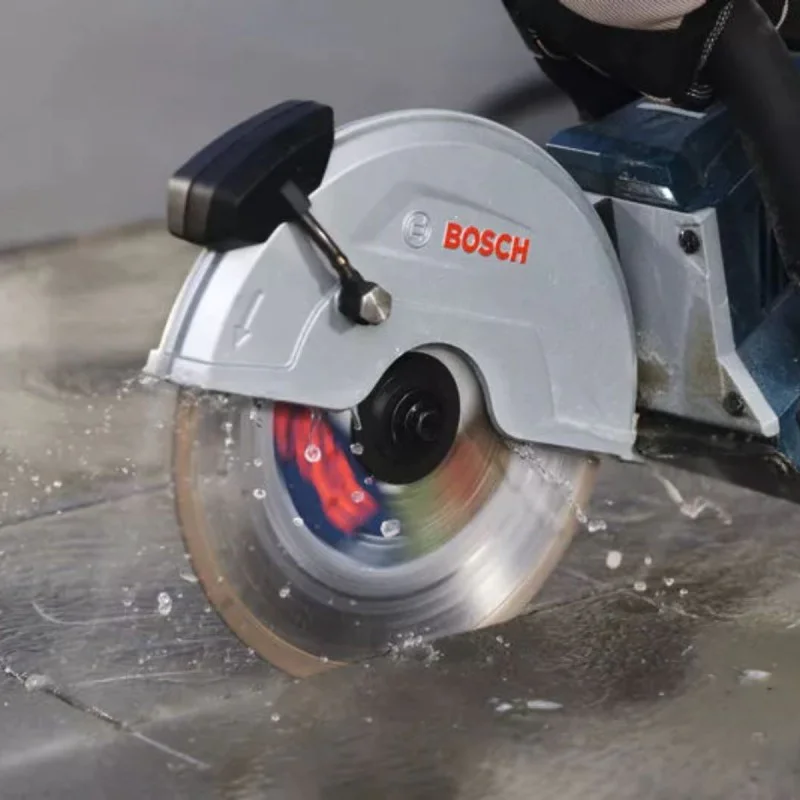 Cordless angle grinder for joints BOSCH GCS 18V-230, 18 V, 125 mm, 06013B0000