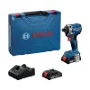 Cordless impact wrench Bosch GDR 18V-215, 18 V, 215 Nm, 06019N2022