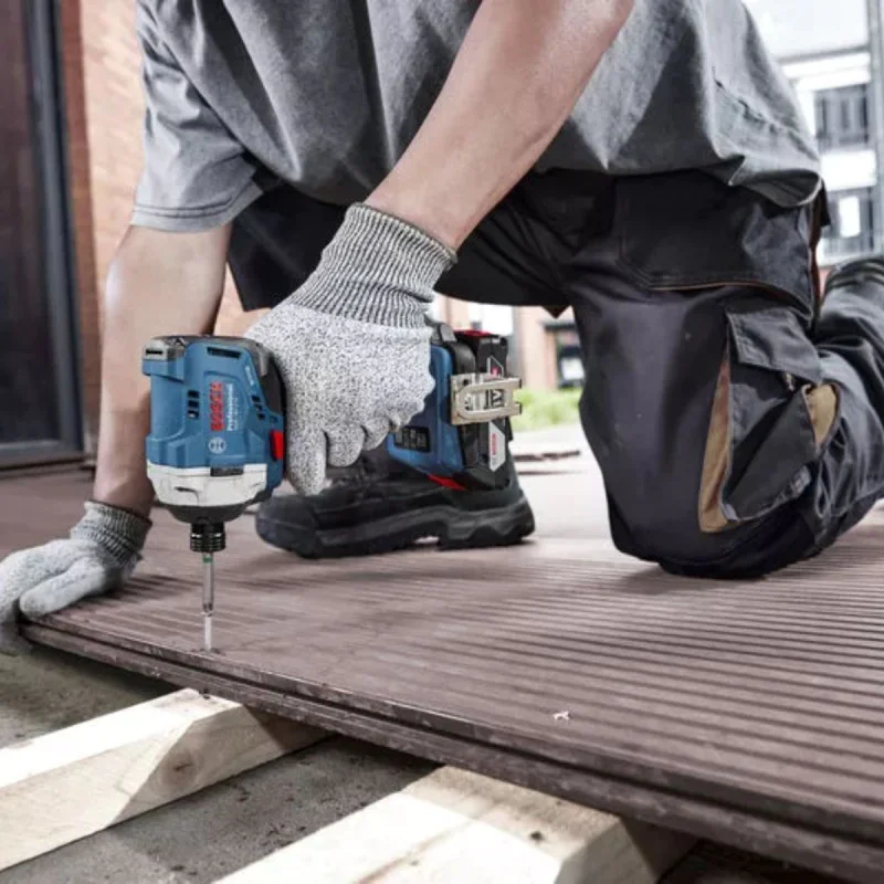 Cordless impact wrench Bosch GDR 18V-215, 18 V, 215 Nm, 06019N2022