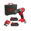 Milwaaukee Cordless Impact Driver M18BLPDRC-202C, 18 V, 60.5 Nm, 4933492822
