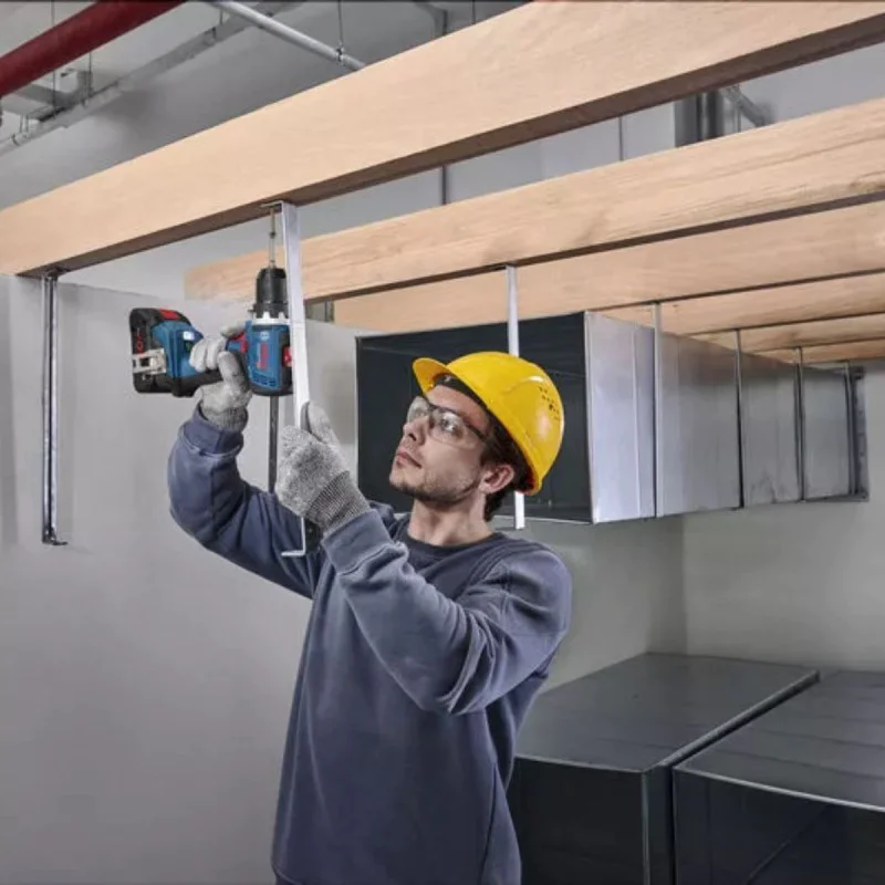 Cordless screwdriver Bosch GSR 18V-65, 06019N3000, 18V