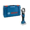 Cordless crimping machine Bosch GPH 18V-60, 06019P0100, 18 V, 300 mm2