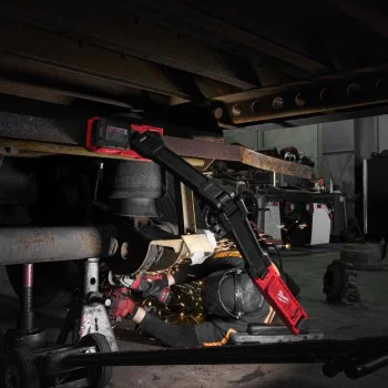 Акумулаторна лампа Milwaukee M18ABL-0, 18 V, 2500 lm, IP54, 4933498147