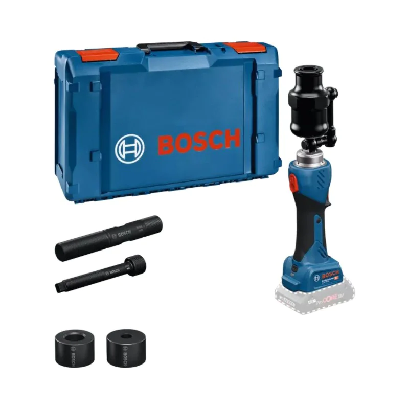 Cordless punch Bosch GLH 18V-60, 06019P0200, 18 V, 3 mm