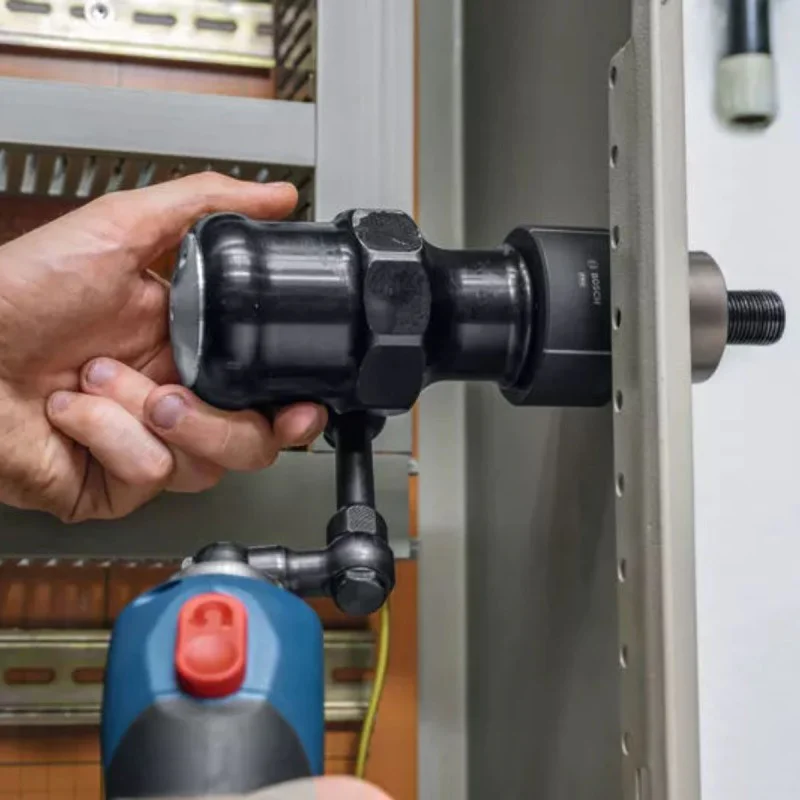 Cordless punch Bosch GLH 18V-60, 06019P0200, 18 V, 3 mm