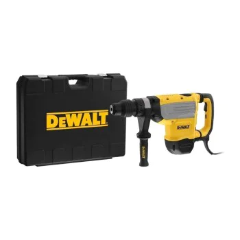 Електрически перфоратор DeWALT D25733K, 1600 W, SDS-max, 13.3 J