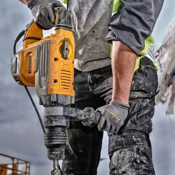 Електрически перфоратор DeWALT D25733K, 1600 W, SDS-max, 13.3 J