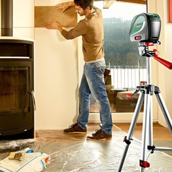 BOSCH UniversalLevel 2 Set Laser Level, 0603663803, 2 lines