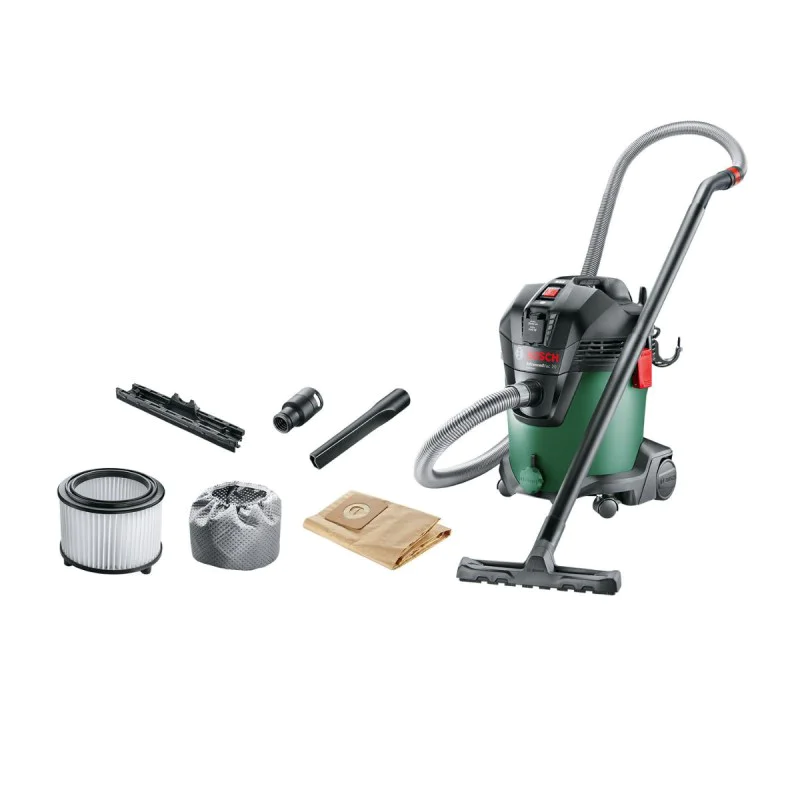 Vacuum cleaner BOSCH AdvancedVac 20, 1200 W, 20 l, 06033D1200