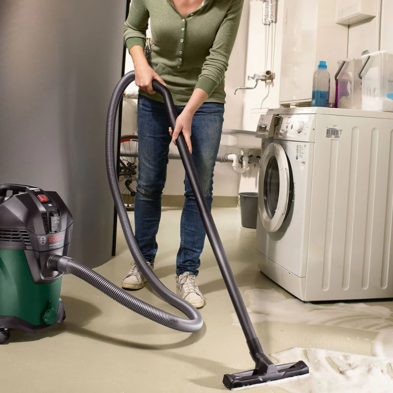 Vacuum cleaner BOSCH AdvancedVac 20, 1200 W, 20 l, 06033D1200