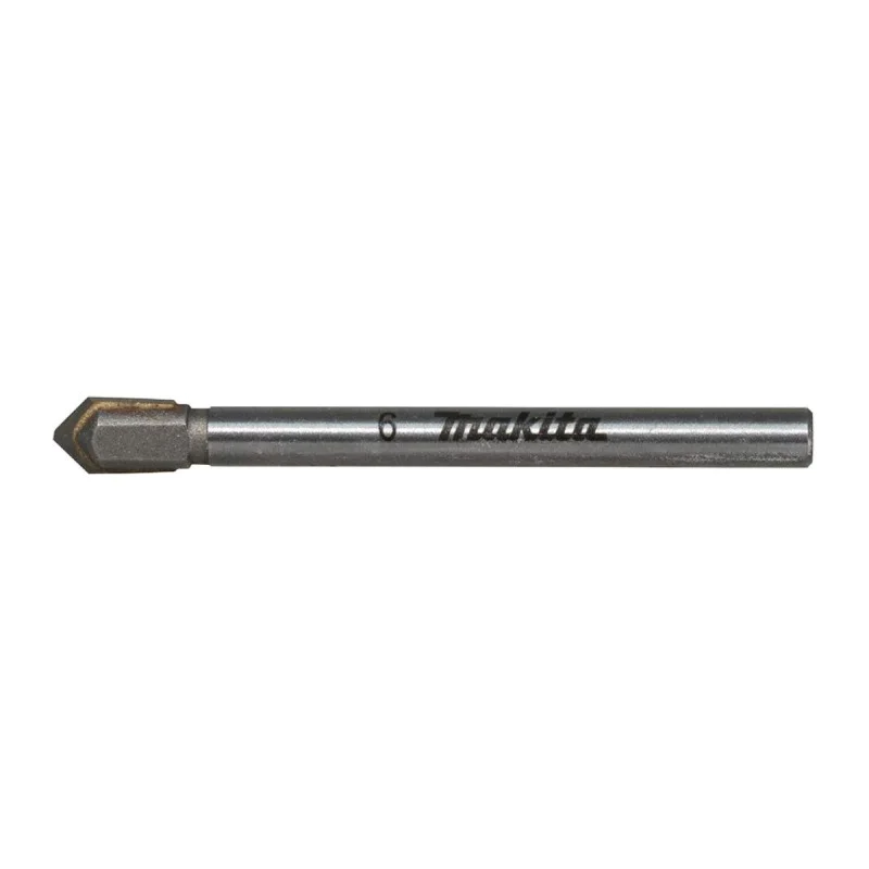 Glass drill Makita D-78433, 58 x 6 mm