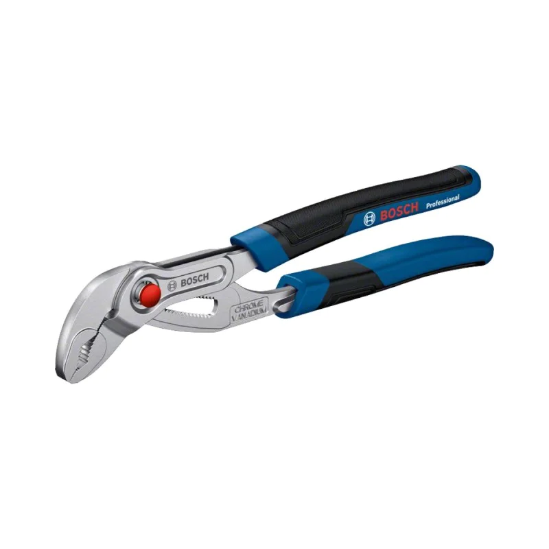 Plumbing pliers BOSCH 1600A02W3N, 250 mm, 46 mm