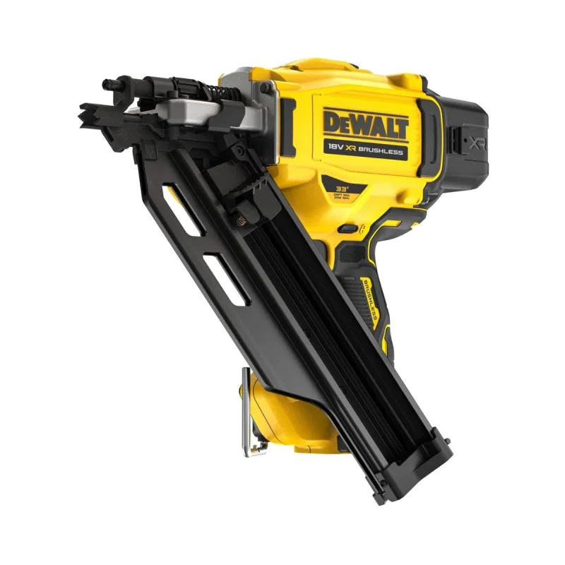 DeWALT DCN950N Cordless Tucker, 18 V, 90 mm, 33° RapidCycle