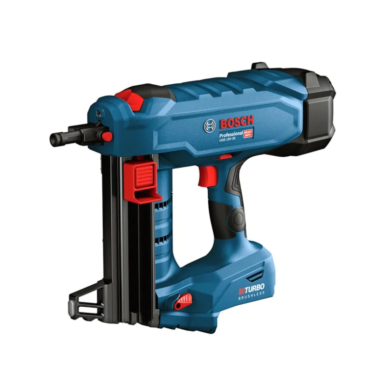 Cordless Concrete Tacker Bosch GNB 18V-38, 18 V, 13 - 38 mm Solo, 06019L7000