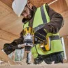 Cordless impact driver DeWalt DCD1007WW1T, 18V, 169Nm