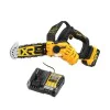 Cordless chain saw DeWALT DCMPS520P1, 18 V, 20 cm
