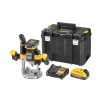 DEWALT DCW620H2 cordless edger, 18 V, 70 mm, 8 - 12 mm