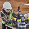 DEWALT DCW620H2 cordless edger, 18 V, 70 mm, 8 - 12 mm