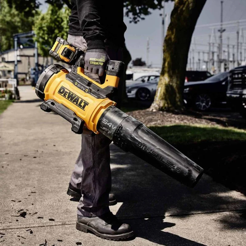 Cordless blower DeWALT DCMBL777N, 54 V