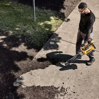 Акумулаторна въздуходувка DeWALT DCMBL777N, 54 V