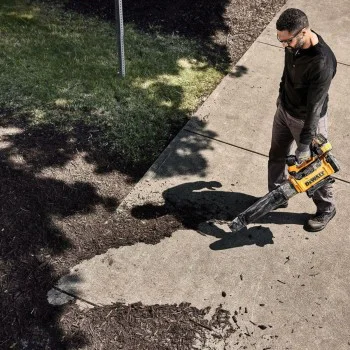 Акумулаторна въздуходувка DeWALT DCMBL777N, 54 V