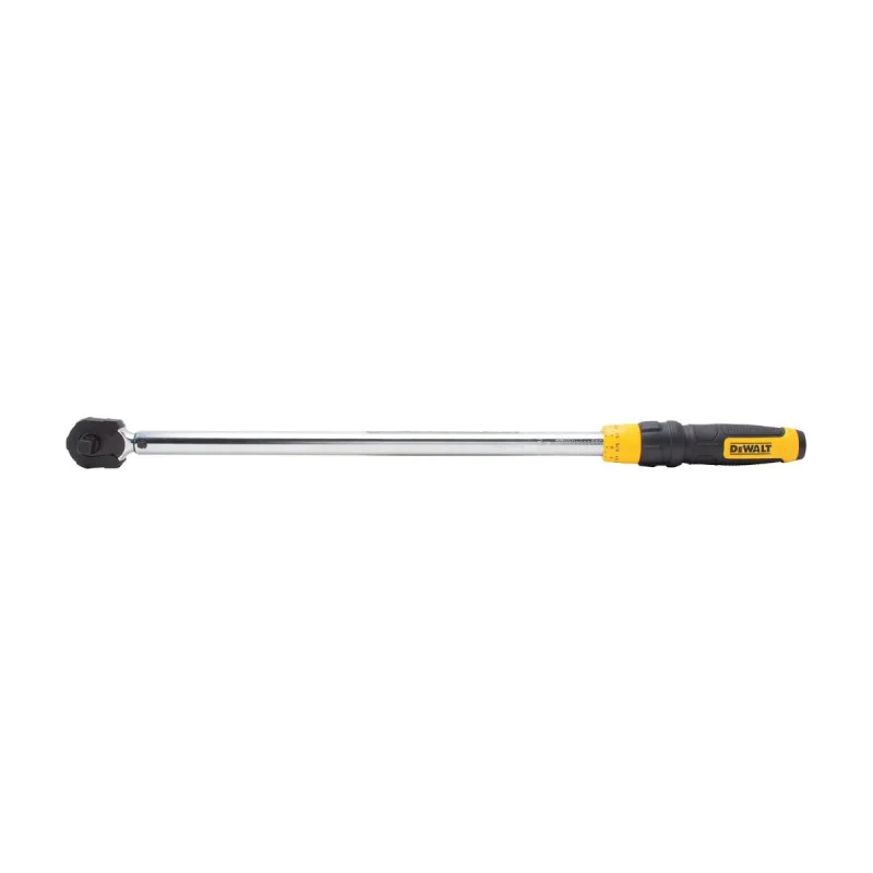 Torque wrench DeWALT DWMT75462-0, 1/2