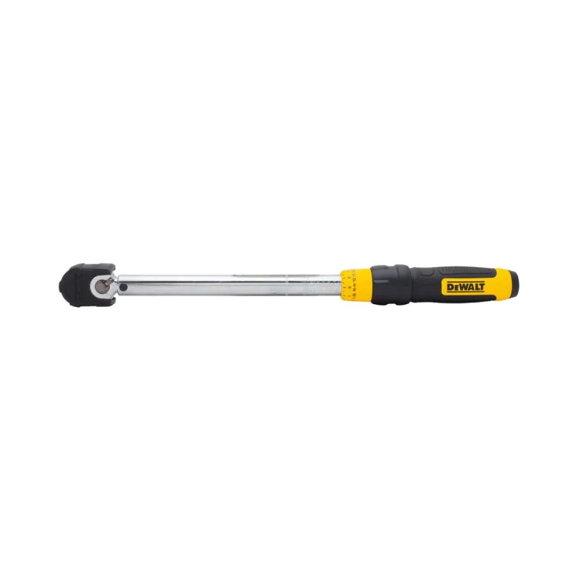 DeWALT torque wrench DWMT75463-0, 3/8
