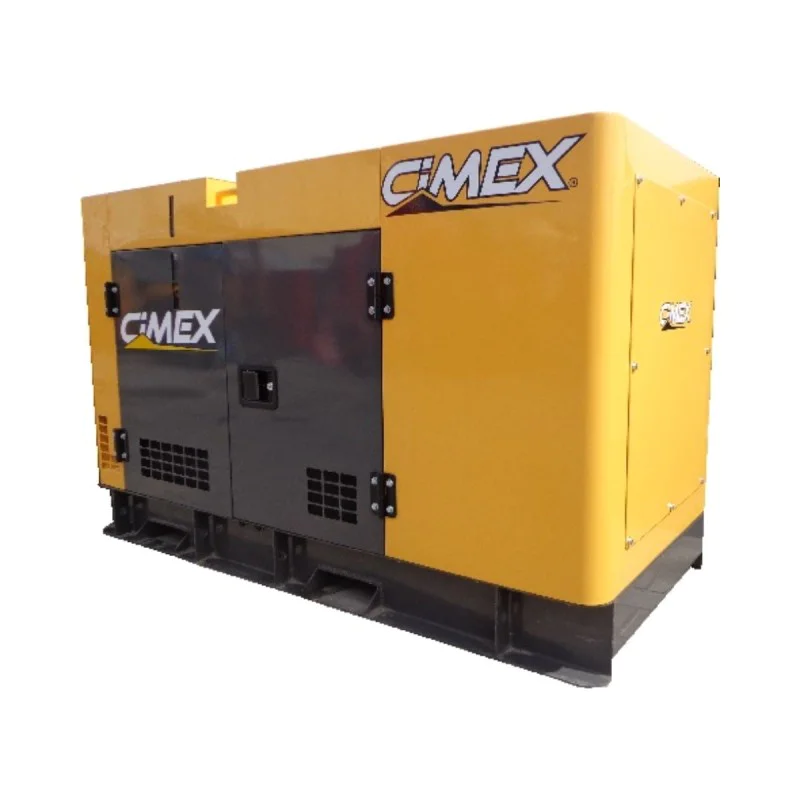 Diesel industrial generator Cimex SDG20, 16 kW, 380 V, 1496 cm3