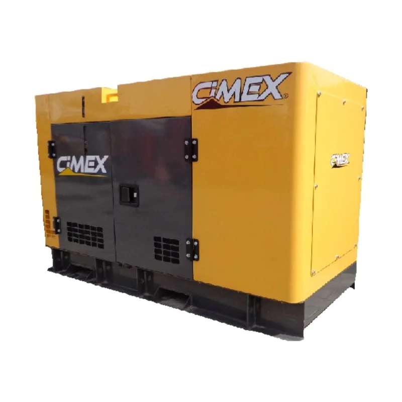 Diesel industrial generator Cimex SDG40, 30 kW, 380 V, 2216 cm3