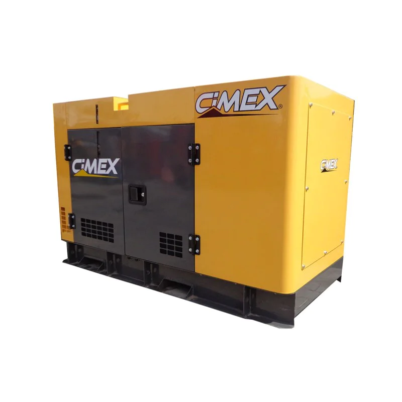 Diesel industrial generator Cimex SDG60, 50 kW , 380 V, 4400 cm3