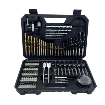 Комплект битове и свредла Bosch 2608594070, 103 бр