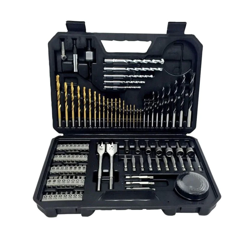 Bosch bits and drill bits set 2608594070, 103 pcs