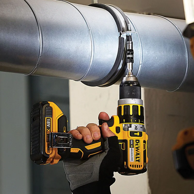 Set of bits with holder Dewalt DT70578T, 10 pcs