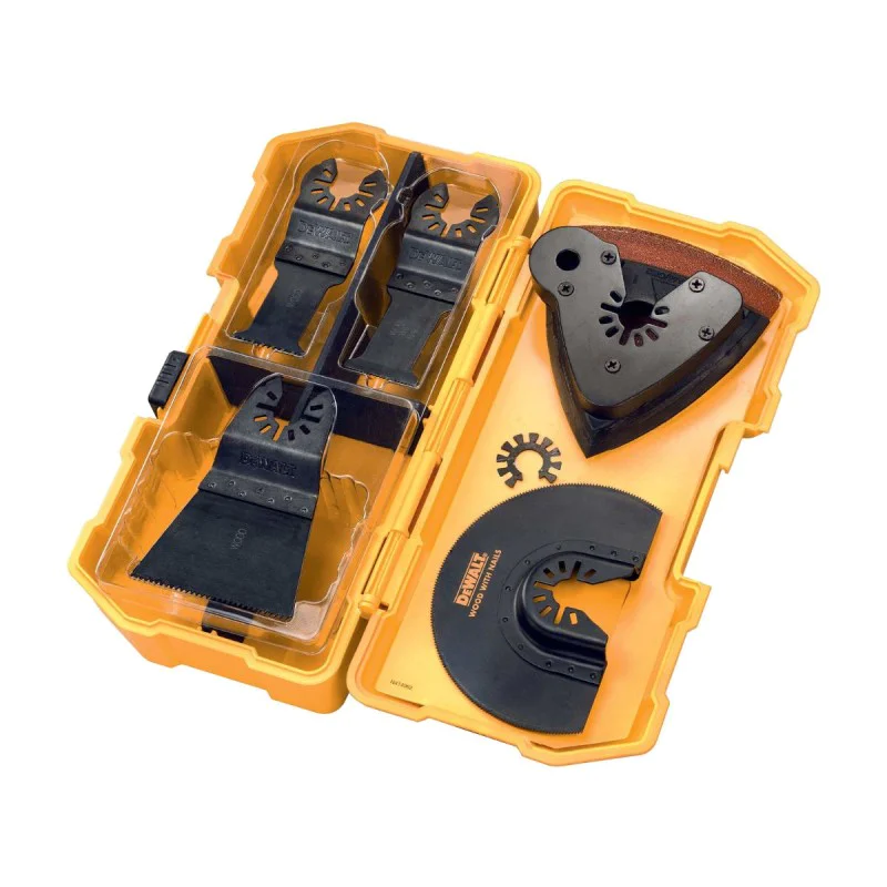 DeWALT DT20731 multi-tool knife set, 8 pcs