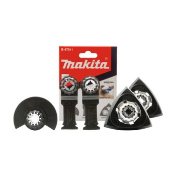 Комплект ножове за осцилатор за дърво Makita B-67511, 5 бр