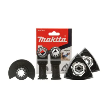 Комплект ножове за осцилатор за дърво Makita B-67511, 5 бр