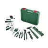 Bosch Advanced Hand Tools Set, 52 pieces, 1600A02BY7