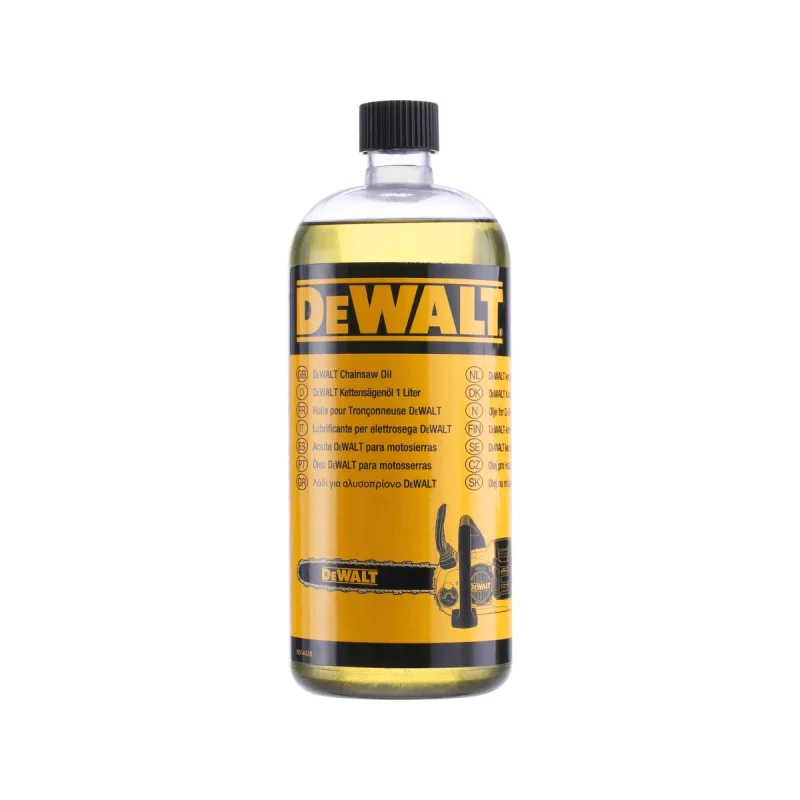 DeWALT DT20662 chain oil, 1 L