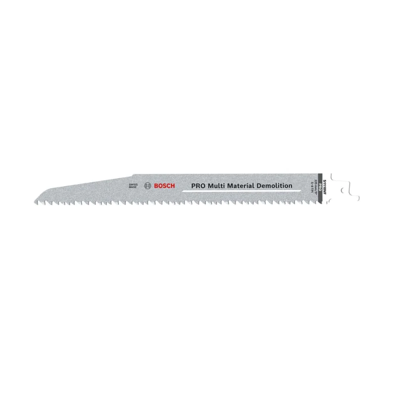 Bosch PRO Multi Material Demolition Saw Blade, 225mm, 2608659004