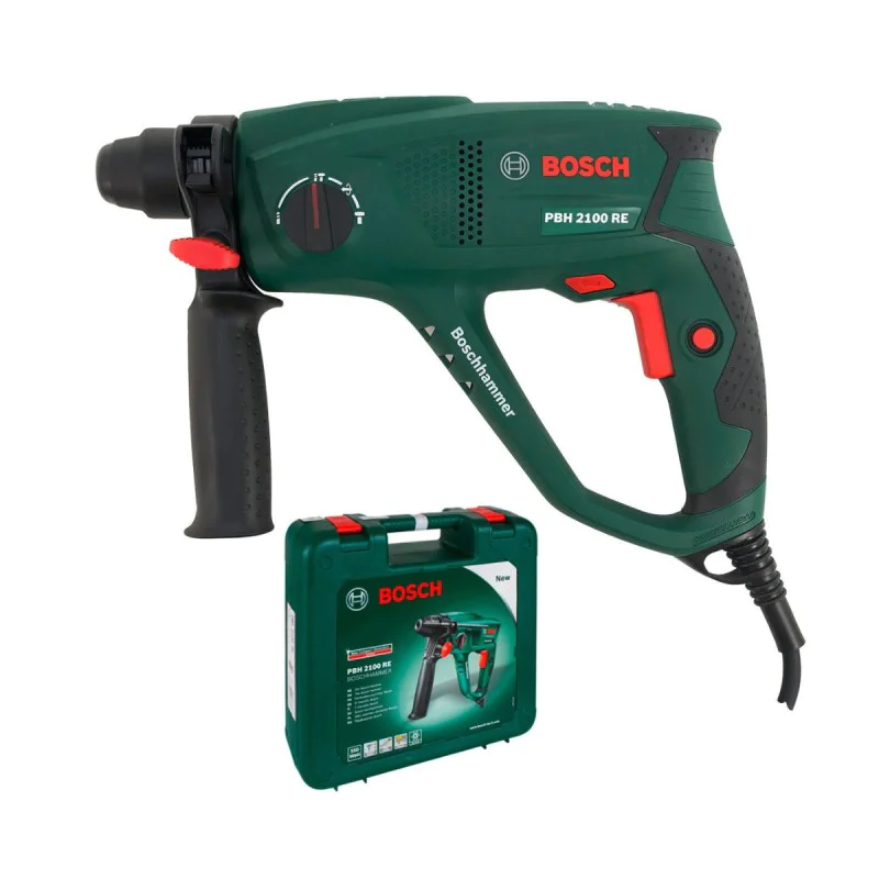 Bosch PBH 2100 RE, 550 W, SDS-plus, 1.7 J, 06033A9320