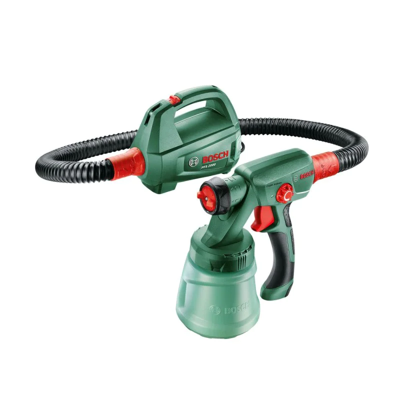 Paint gun BOSCH PFS 2000, 440 W, 800 ml, 0603207300