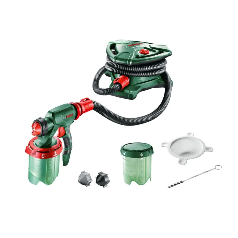 Paint gun BOSCH PFS 5000 E, 1200 W, 1000 ml, 0603207200