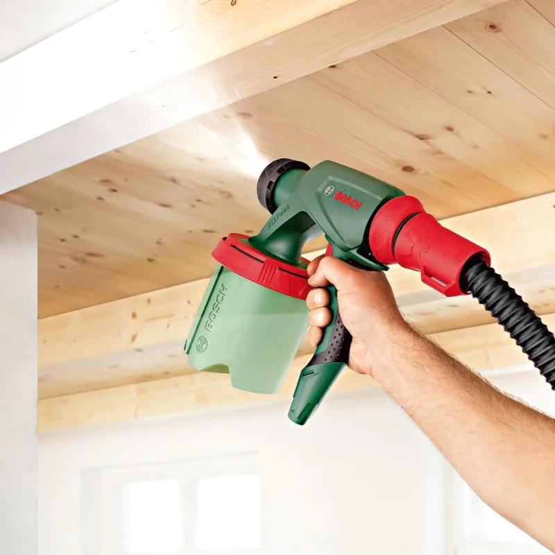 Paint gun BOSCH PFS 5000 E, 1200 W, 1000 ml, 0603207200
