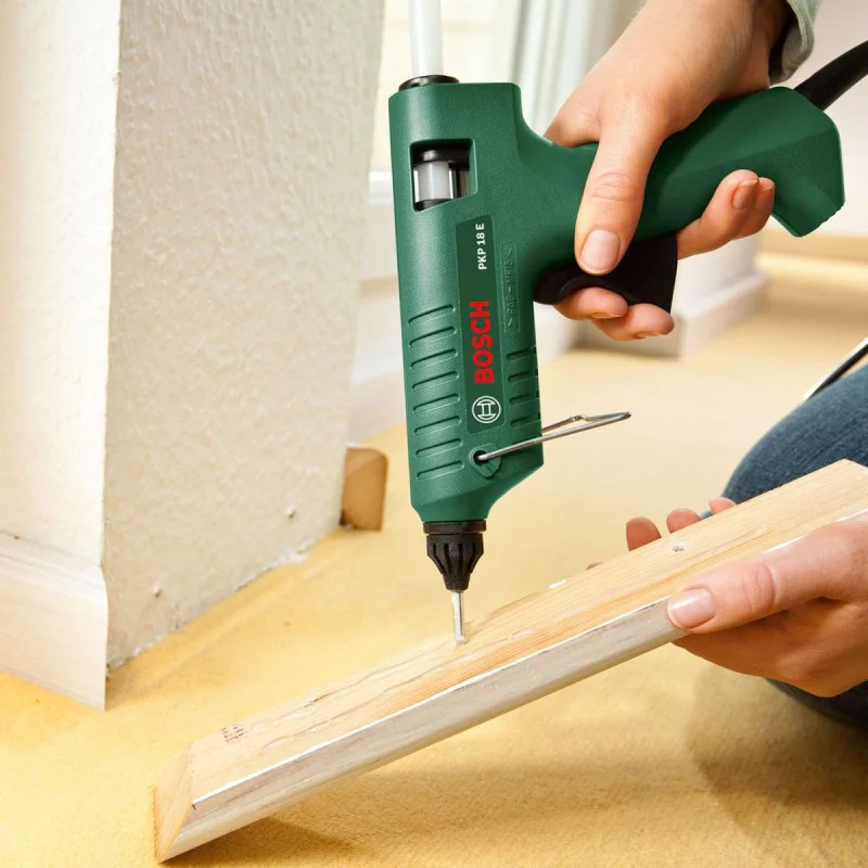 Glue gun BOSCH PKP 18 E, 200 W, 0603264508