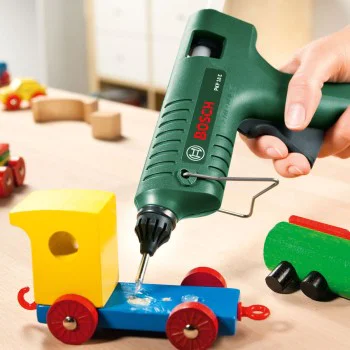 Glue gun BOSCH PKP 18 E, 200 W, 0603264508