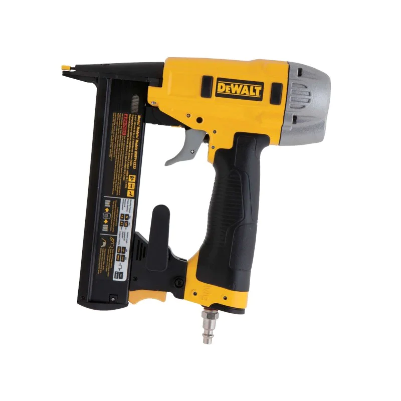 Pneumatic nailer DeWALT DPN1850, 15 - 50 mm, 18 GA