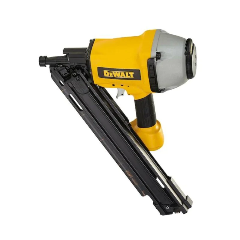 Pneumatic nailer DeWALT DPN9033, 50-90 mm