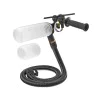 Dust collector for DeWalt DWH201D, SDS-plus hammer drill