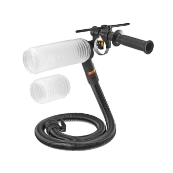 Dust collector for DeWalt DWH201D, SDS-plus hammer drill